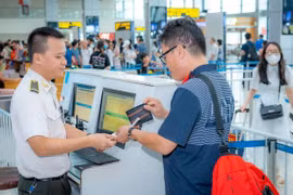 3 sân bay áp dụng kiểm soát an ninh hàng không cấp độ 1 những ngày tới