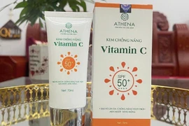 Cục Quản lý Dược thông báo thu hồi 2 loại kem chống nắng giả trên toàn quốc