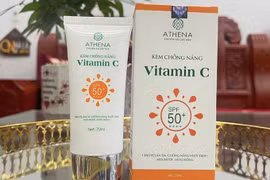 Cục Quản lý Dược thông báo thu hồi 2 loại kem chống nắng giả trên toàn quốc