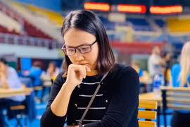 Lương Phương Hạnh là Đại kiện tướng nữ quốc tế thứ 7 của cờ vua Việt Nam