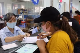 Truy thu 48,96 tỉ đồng tiền đóng bảo hiểm của gần 9.000 lao động