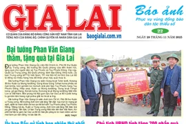 Báo Ảnh Gia Lai ngày 28-11-2025