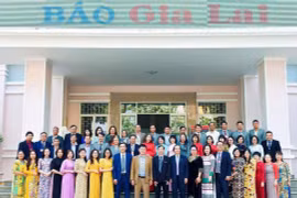 Báo Gia Lai: Phụng sự và kiến tạo