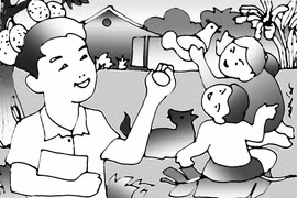 Xin chào mùa hạ!