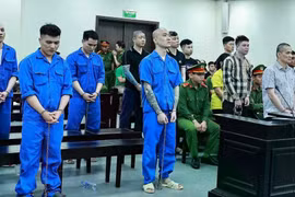 Tuyên 11 án tử hình trong vụ án liên quan tới đường dây ma túy xuyên quốc gia từ Lào về Việt Nam