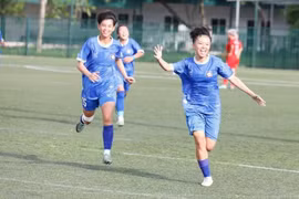 U.16 Sơn La thắng ngược tân binh Vĩnh Phúc, U.16 Hà Nội bị chia điểm