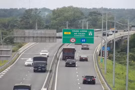 Cập nhật, điều chỉnh thông tin biển chỉ dẫn đường bộ sau sáp nhập tỉnh, xã