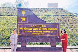 Vững lời thề đảng viên trong ngục tối