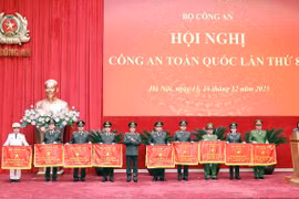 Công an Gia Lai chủ động, tiên phong, vững bước vào kỷ nguyên mới