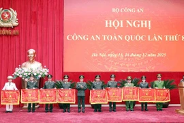 Công an Gia Lai chủ động, tiên phong, vững bước vào kỷ nguyên mới