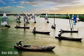 Sông Ba - dòng chảy kết nối - Bài 1: Di sản của dòng sông