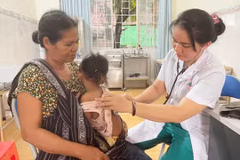 Ia Pa nâng cao năng lực hoạt động của mạng lưới y tế cơ sở