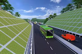 Đề xuất hơn 44.300 tỷ đồng đầu tư đường cao tốc Quảng Ngãi-Kon Tum