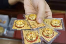 Giá vàng hôm nay 11.5.2025: Tăng 2,2 triệu đồng trong tuần nhưng người mua vẫn lỗ