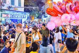 Việt Nam trong top 10 đất nước hòa bình nhất châu Á