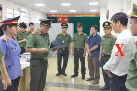 Số tiền trong vụ đưa, nhận hối lộ lớn nhất ở Thanh Hóa là bao nhiêu?