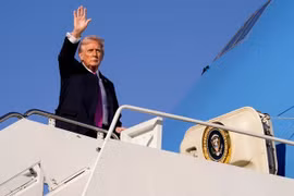 Lên đường công du châu Á, ông Trump sẽ gặp những nhà lãnh đạo nào?