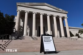 Ngày thứ 17 Chính phủ Mỹ đóng cửa: Triển vọng mở cửa trở lại vẫn xa vời