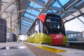 Nhà khoa học nghiên cứu công nghệ đường sắt đô thị có thể được miễn thuế thu nhập