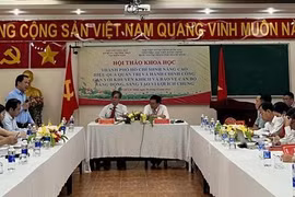 Bảo vệ cán bộ dám nghĩ, dám làm