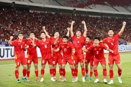 Thắng Indonesia ngay trên sân khách, U23 Việt Nam vô địch Đông Nam Á
