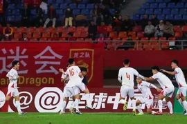 Thấy gì từ chiến thắng đáng khen ngợi của U22 Việt Nam trước U22 Trung Quốc?