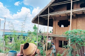 Mê phong cách “nhà mộc”