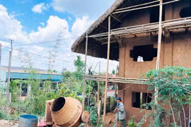 Mê phong cách “nhà mộc”