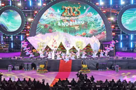 Bế mạc Festival Hoa Đà Lạt lần thứ X-2024