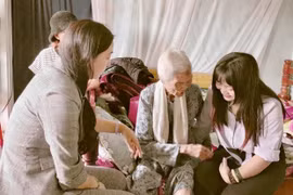 Bếp nhỏ lan tỏa yêu thương