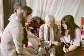 Bếp nhỏ lan tỏa yêu thương