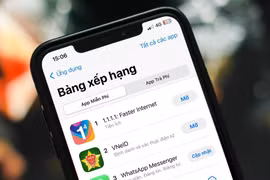 Ứng dụng VPN lên top tải nhiều nhất Việt Nam