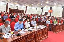 Đổi mới mạnh mẽ phương pháp, cách thức tổ chức kiểm tra, giám sát