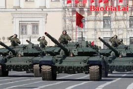 Tin thế giới ngày 4-5: Nga cảnh báo đanh thép sau khi Ukraine dọa tấn công Matxcơva ngày 9-5