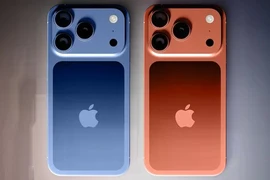 Lộ diện hàng loạt màu lạ trên dòng iPhone 17