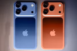 Lộ diện hàng loạt màu lạ trên dòng iPhone 17