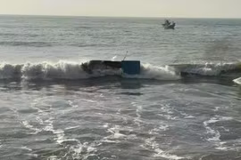 Thời tiết biển hôm nay 31/5/2025: Có mưa rào và dông