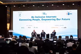 Việt Nam đứng thứ 2 ASEAN với hơn 660.000 tên miền '.vn'