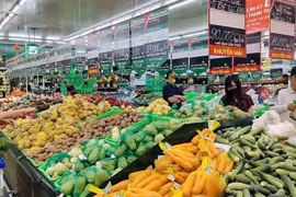 Bán lẻ bội thu mùa Tết