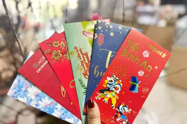 Phong tục lì xì đầu năm mới: Hiểu đúng để không mất đi ý nghĩa