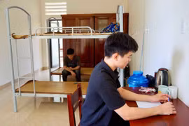 Trường Cao đẳng Kỹ thuật Công nghệ Quy Nhơn: Đa dạng hạng mức ký túc xá, đáp ứng nhu cầu sinh viên