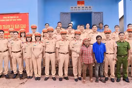 Lan tỏa yêu thương đến cộng đồng