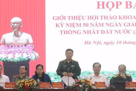 Chủ tịch nước Lương Cường sẽ tham luận tại hội thảo 50 năm đất nước thống nhất