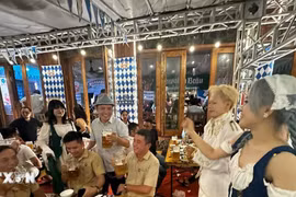 Lễ hội bia Đức-Đà Nẵng 2025: Nhiều trải nghiệm đặc sắc, vui nhộn