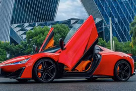 Xe điện Trung Quốc áp đảo bảng xếp hạng tăng tốc 0–100 km/h nhanh nhất