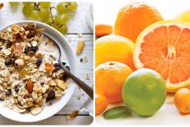 5 thực phẩm nên ăn thường xuyên để ngăn ngừa ung thư dạ dày