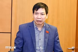 Đồng ý khởi tố, tạm đình chỉ nhiệm vụ đại biểu Quốc hội đối với ông Trần Văn Thức