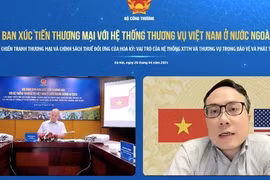Mỹ mời Việt Nam sang họp khởi động đàm phán thuế quan