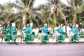 Nhiều mô hình hay, cách làm sáng tạo