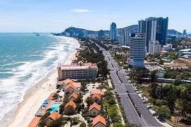 Triển vọng từ siêu đô thị biển